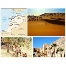 Съкровищата на Португалия, Испания и Мароко.  8 нощувки